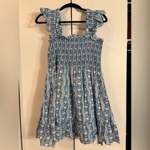 Hill House short nap dress size large